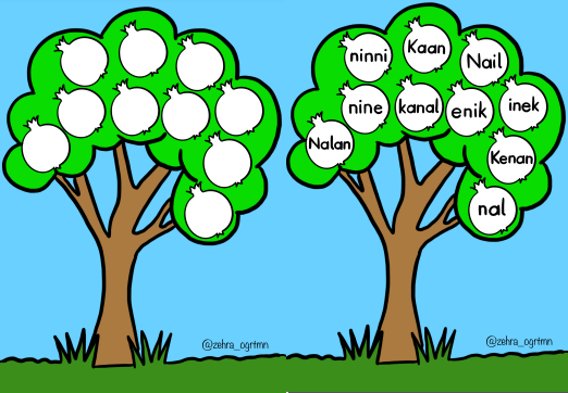 N Sesi Nar Ağacı Etkinliği